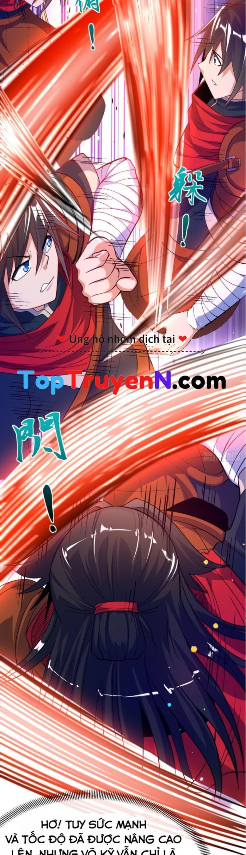 Chiến Thần Bất Tử
