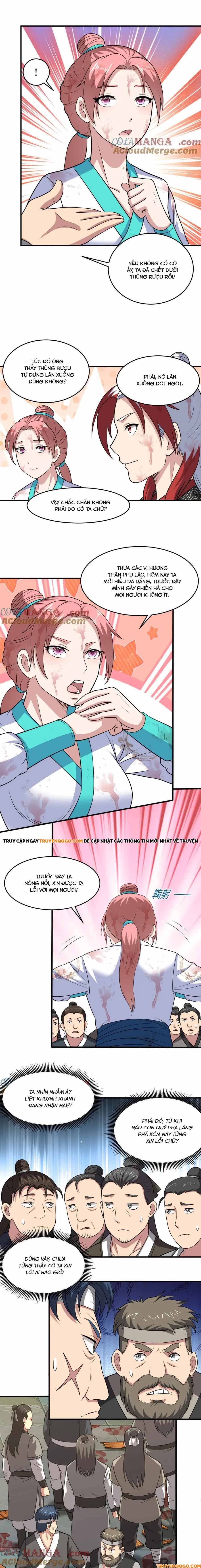 Luyện Khí Chi Thần