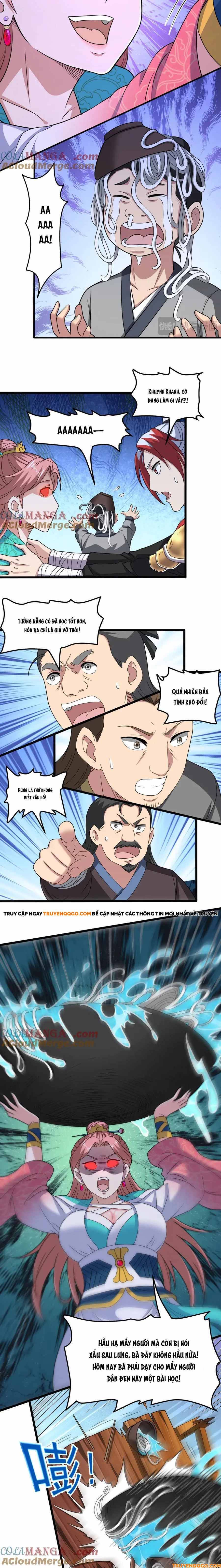 Luyện Khí Chi Thần