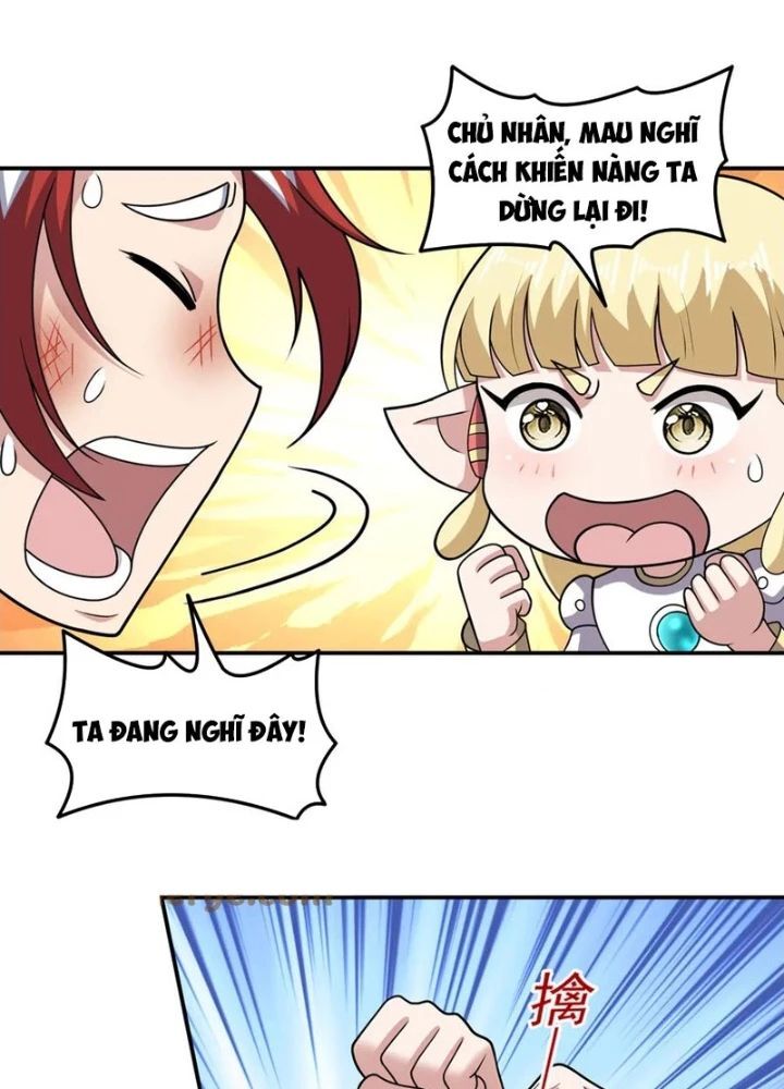 Luyện Khí Chi Thần