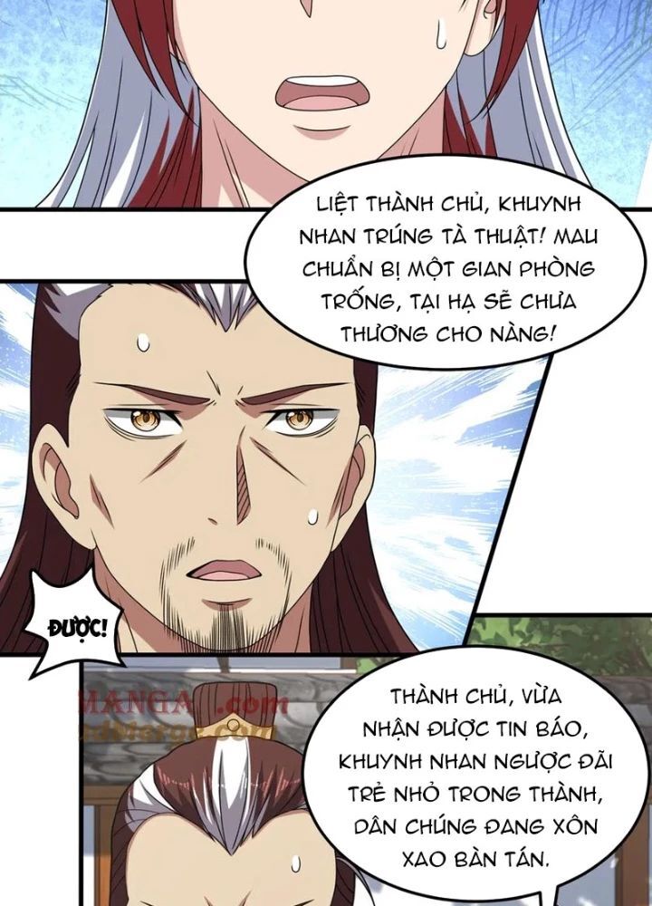 Luyện Khí Chi Thần