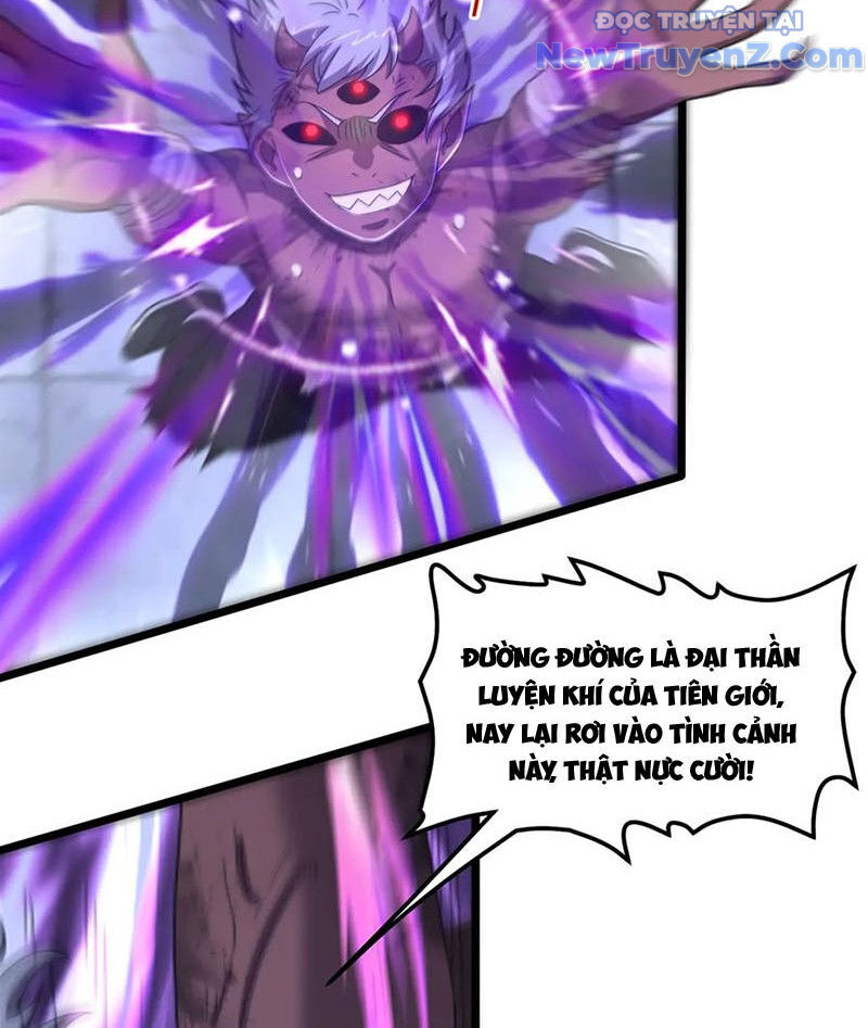 Luyện Khí Chi Thần