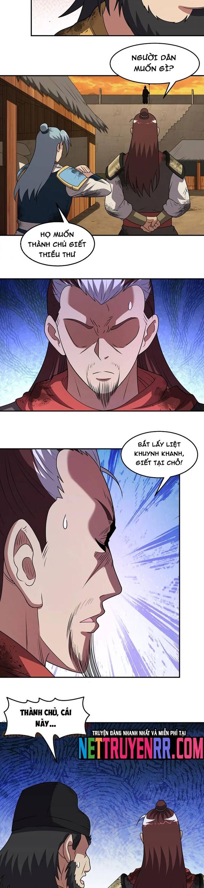 Luyện Khí Chi Thần