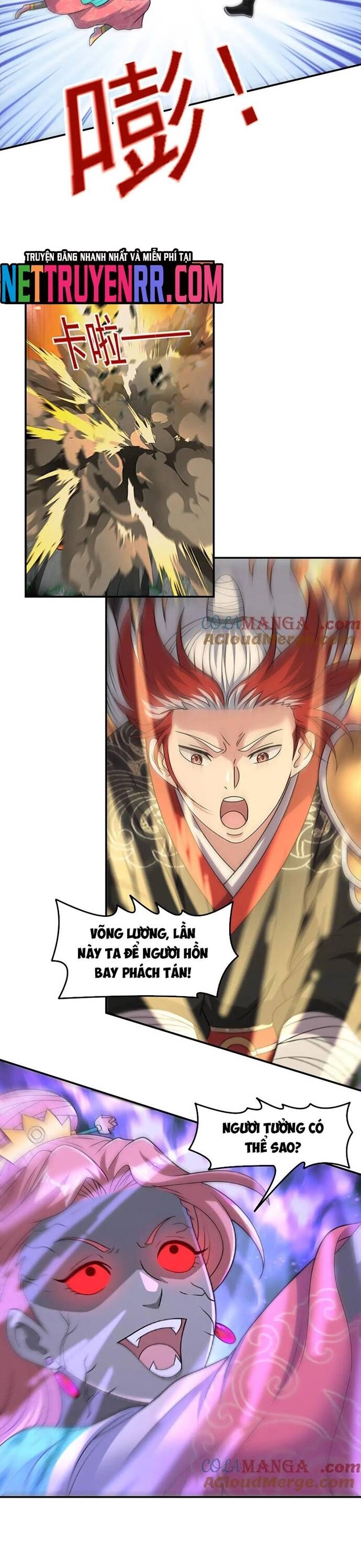 Luyện Khí Chi Thần