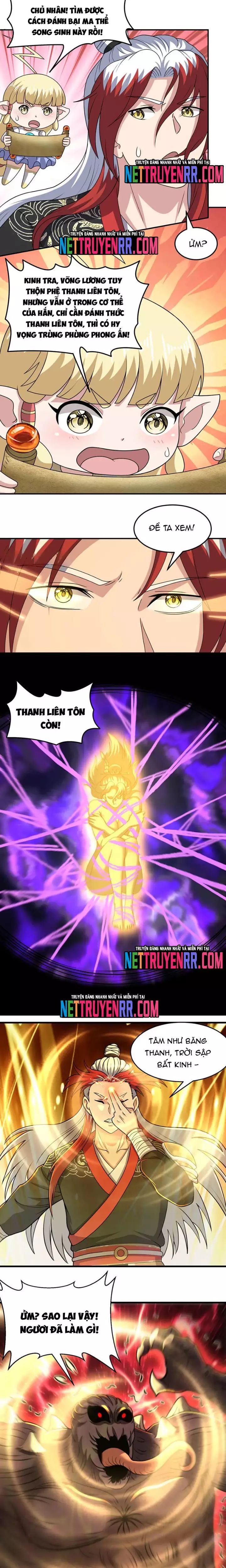 Luyện Khí Chi Thần