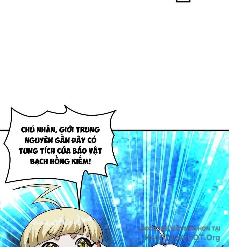 Luyện Khí Chi Thần