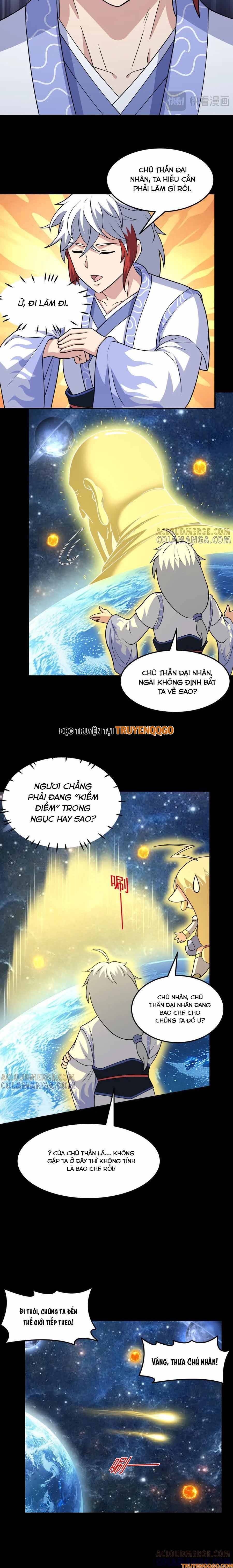 Luyện Khí Chi Thần