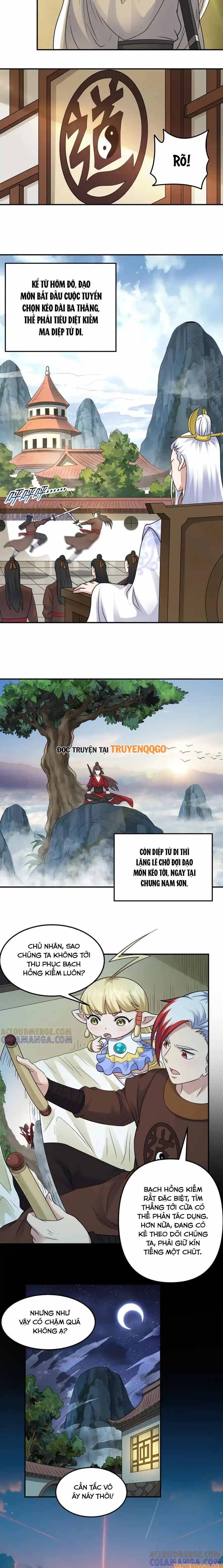 Luyện Khí Chi Thần