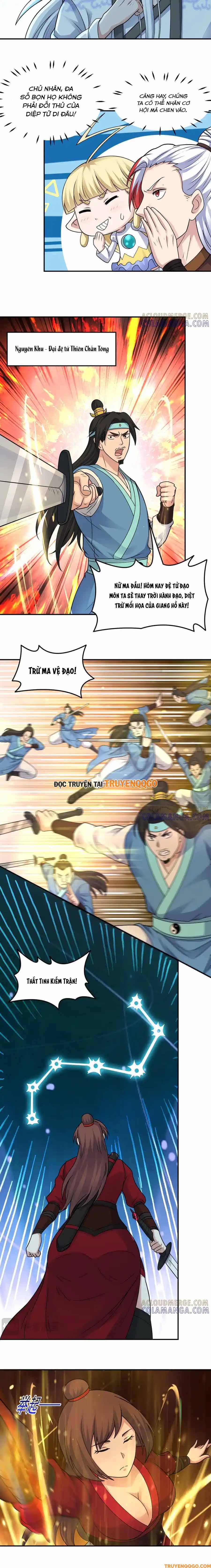 Luyện Khí Chi Thần