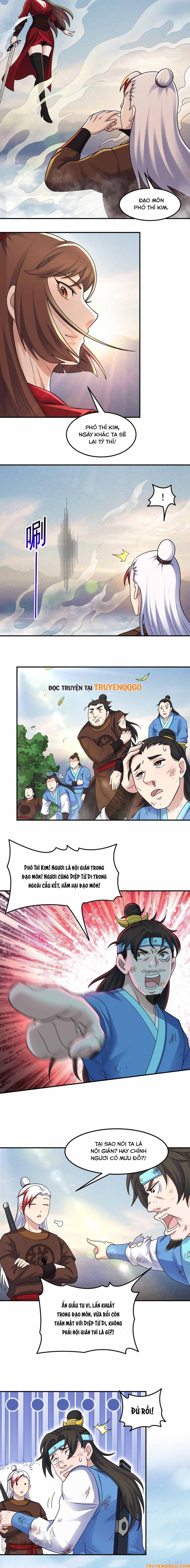 Luyện Khí Chi Thần