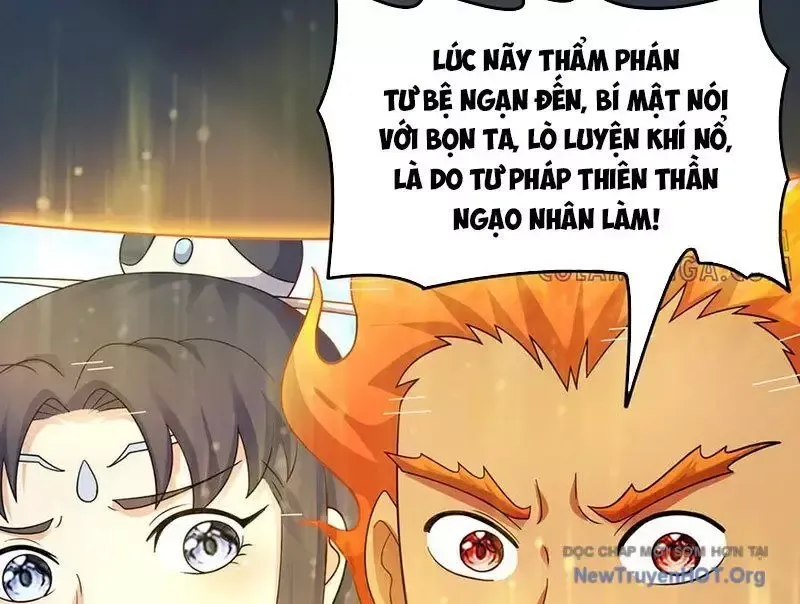 Luyện Khí Chi Thần
