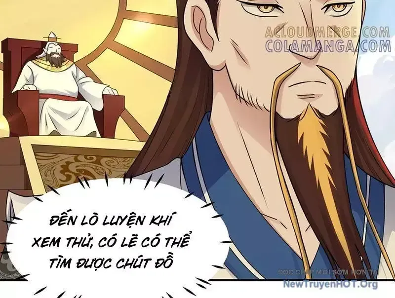 Luyện Khí Chi Thần