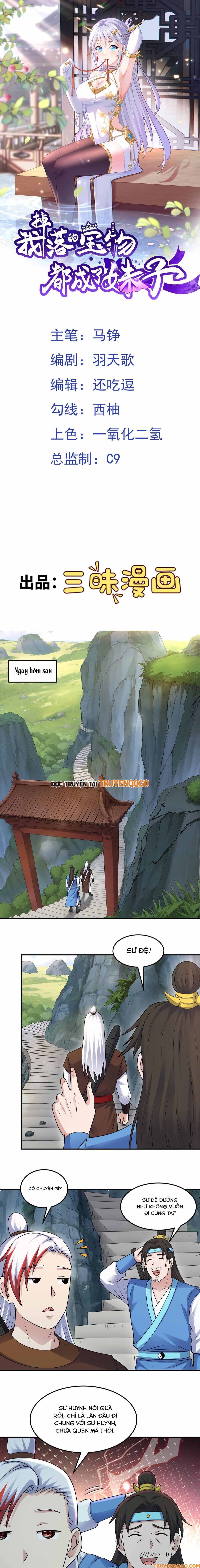 Luyện Khí Chi Thần