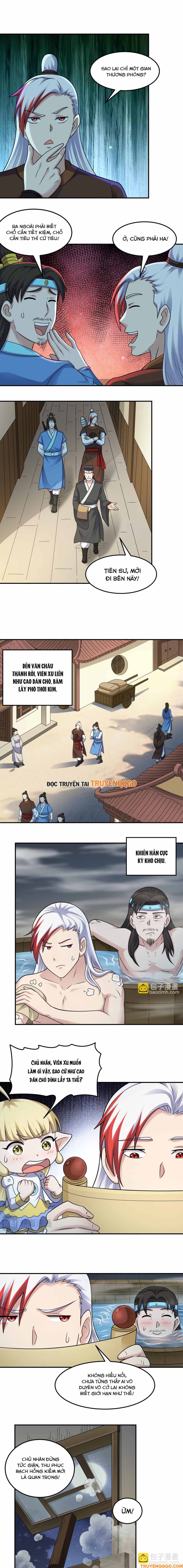 Luyện Khí Chi Thần