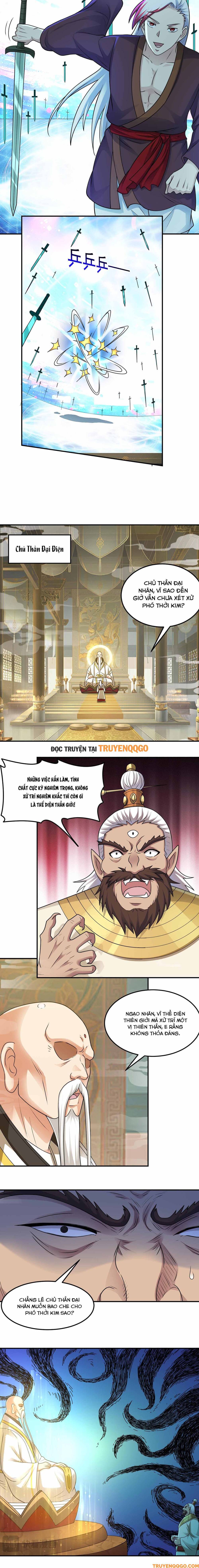 Luyện Khí Chi Thần