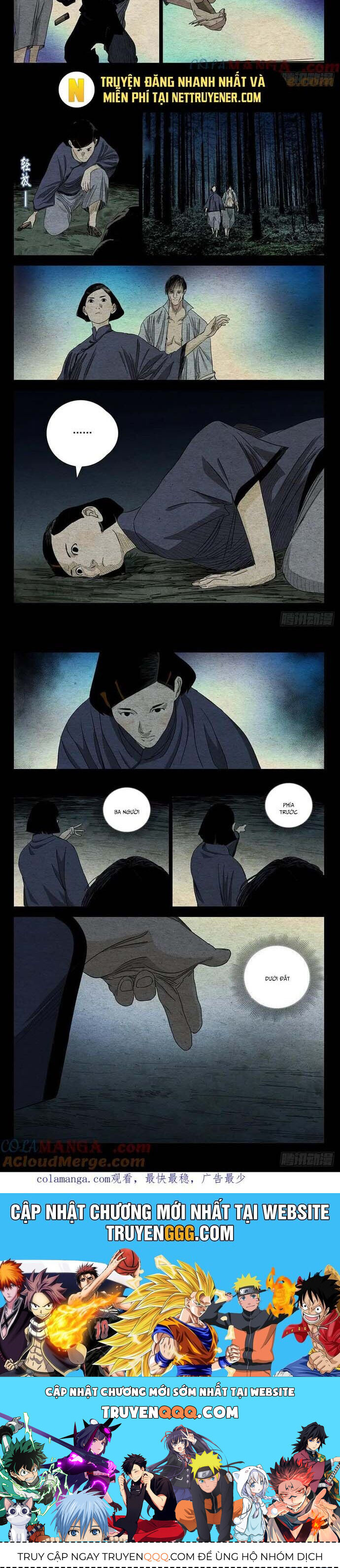 Nhất Nhân Chi Hạ