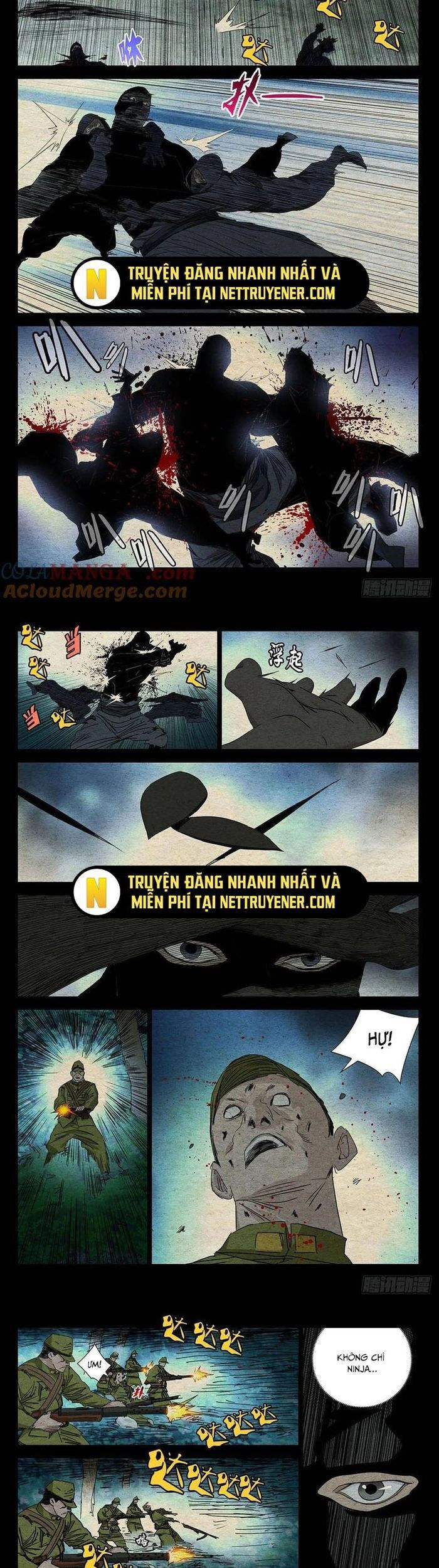 Nhất Nhân Chi Hạ