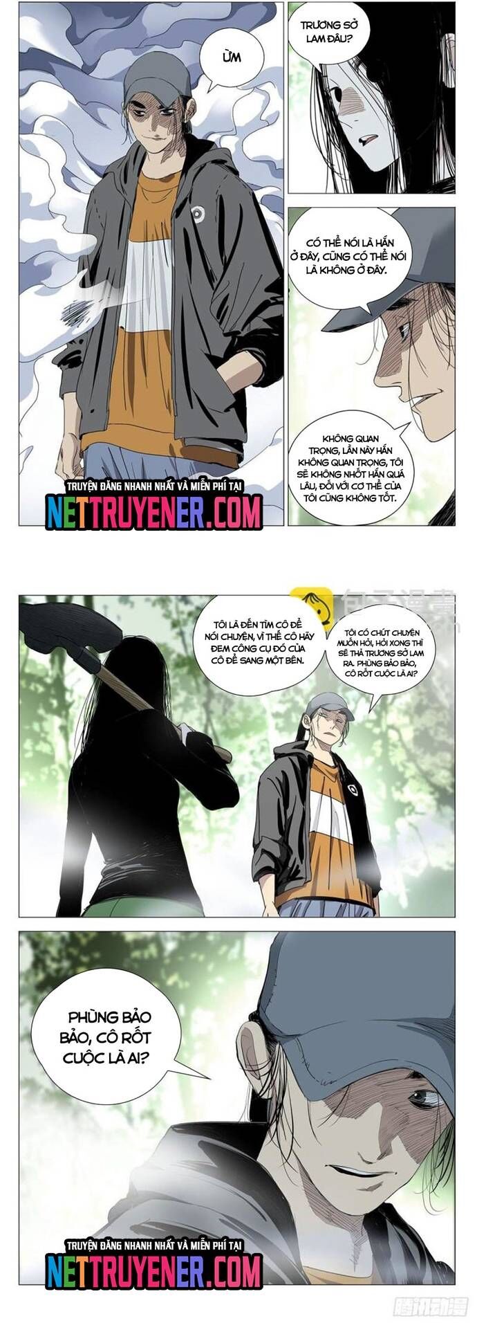 Nhất Nhân Chi Hạ