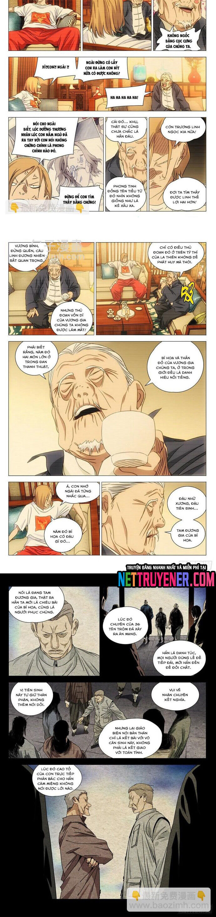 Nhất Nhân Chi Hạ