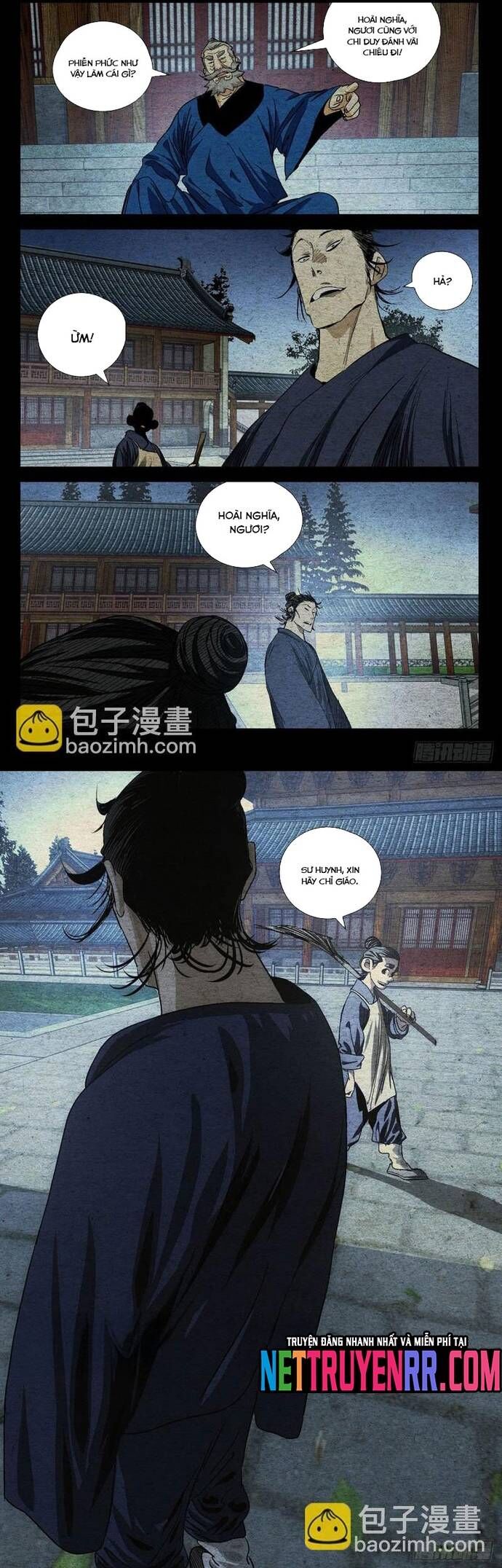 Nhất Nhân Chi Hạ