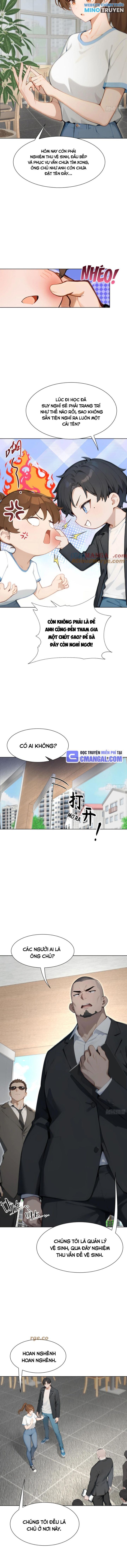 Khởi Đầu Vật Giá Sụt Giảm, Ta Trở Thành Nhà Giàu Số Một Thế Giới!