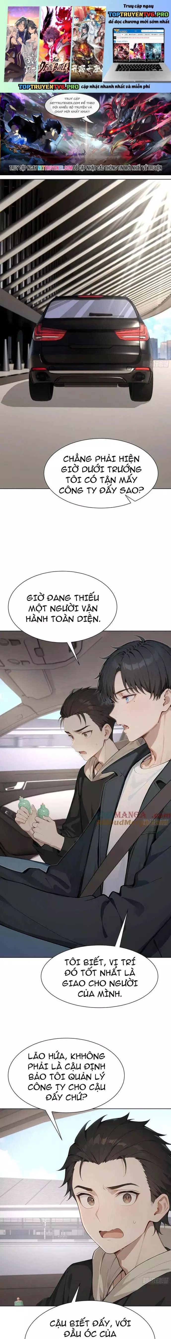 Khởi Đầu Vật Giá Sụt Giảm, Ta Trở Thành Nhà Giàu Số Một Thế Giới!