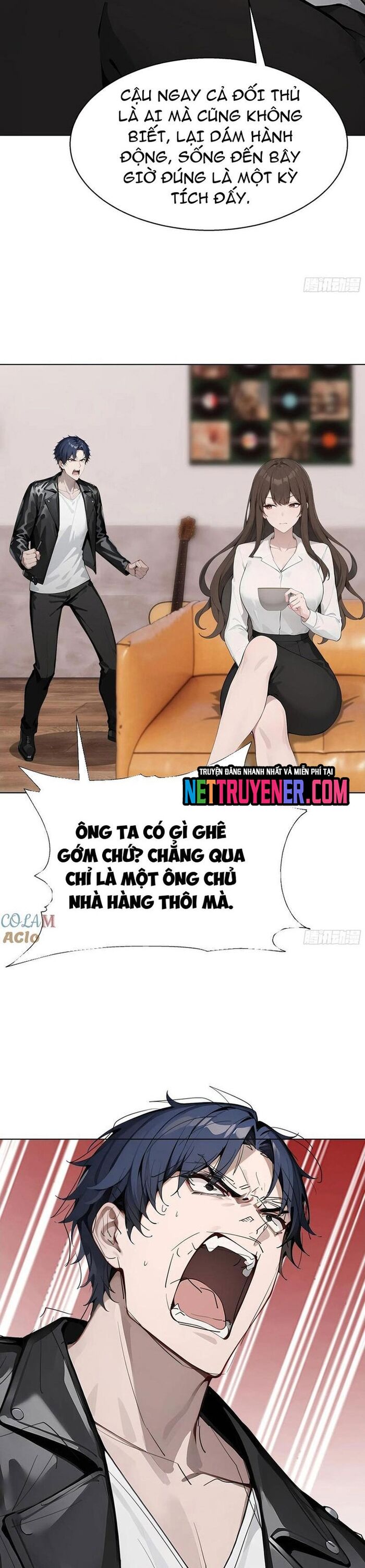 Khởi Đầu Vật Giá Sụt Giảm, Ta Trở Thành Nhà Giàu Số Một Thế Giới!