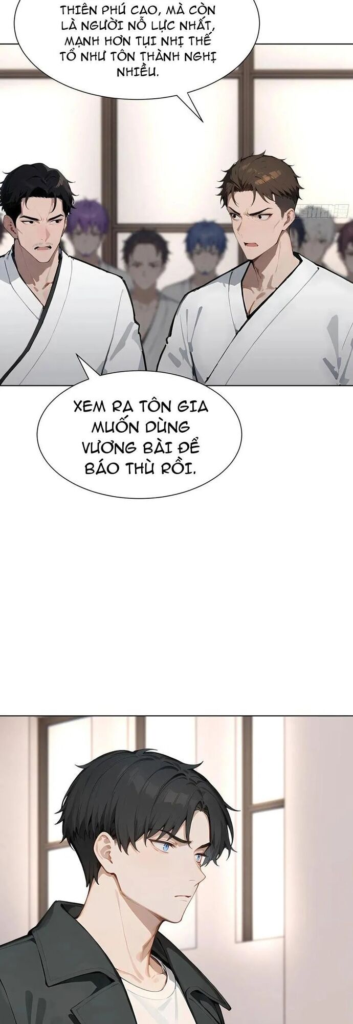 Khởi Đầu Vật Giá Sụt Giảm, Ta Trở Thành Nhà Giàu Số Một Thế Giới!