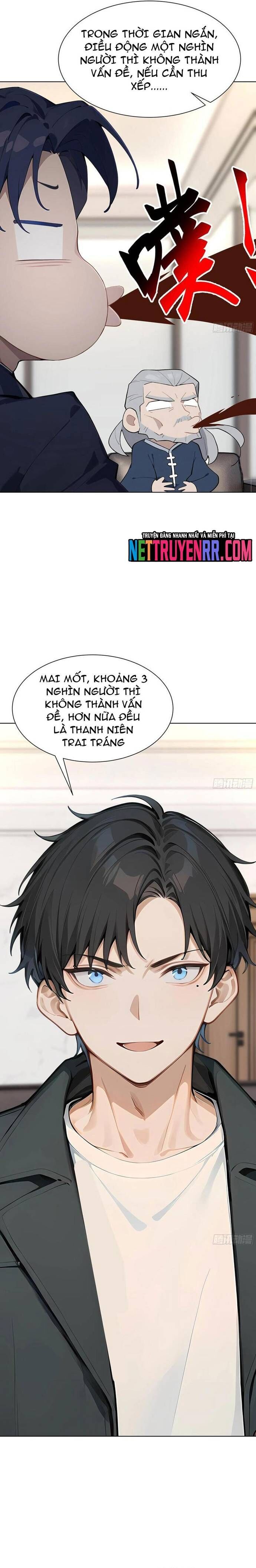 Khởi Đầu Vật Giá Sụt Giảm, Ta Trở Thành Nhà Giàu Số Một Thế Giới!