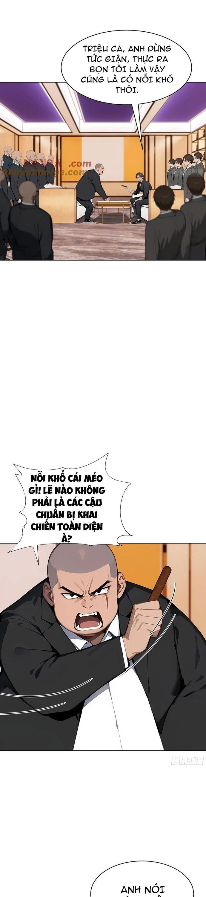Khởi Đầu Vật Giá Sụt Giảm, Ta Trở Thành Nhà Giàu Số Một Thế Giới!