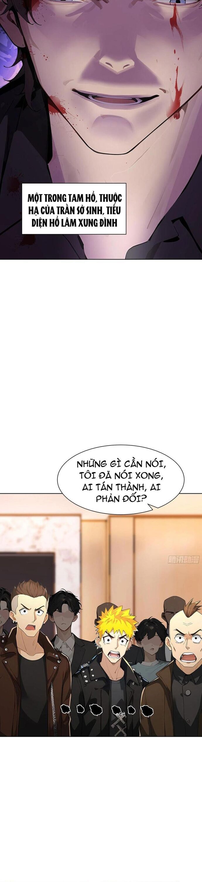 Khởi Đầu Vật Giá Sụt Giảm, Ta Trở Thành Nhà Giàu Số Một Thế Giới!