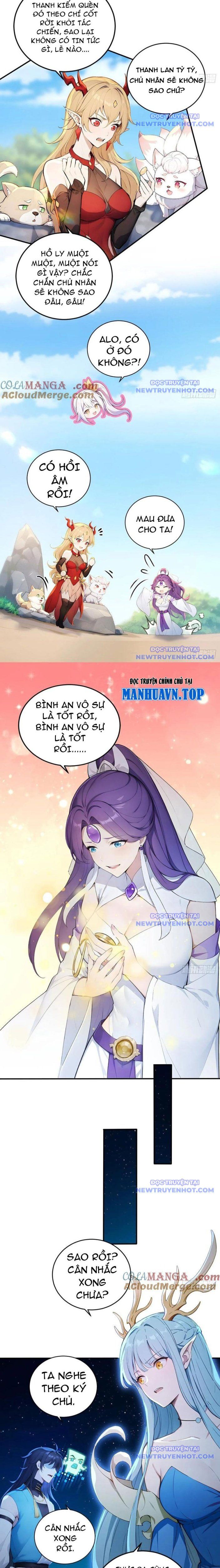 Ngươi Làm Bộ Tu Luyện Đi!