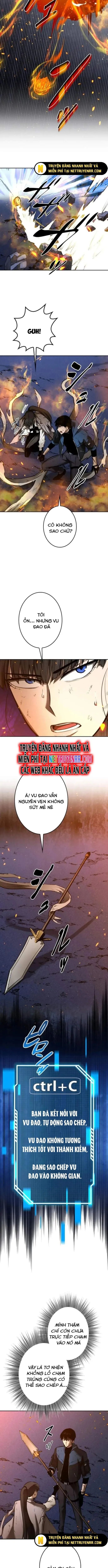 Chinh Phục Hầm Ngục Bằng Sao Chép Và Dán!