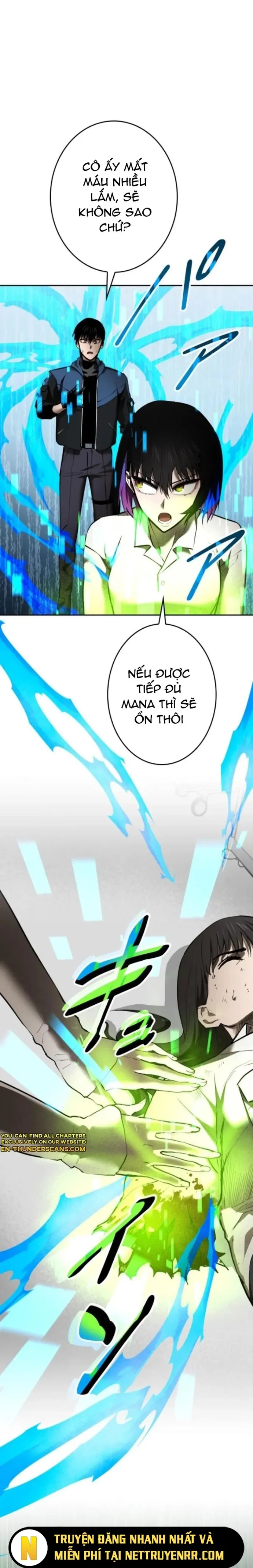 Chinh Phục Hầm Ngục Bằng Sao Chép Và Dán!