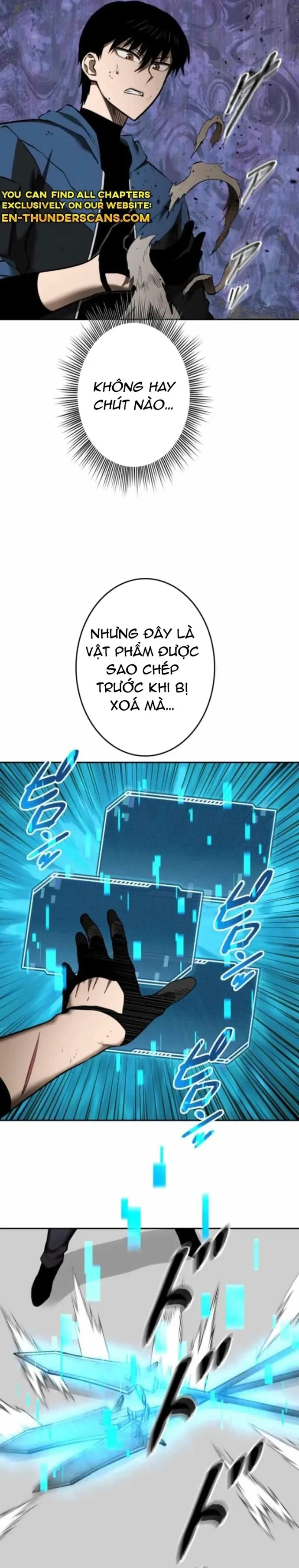 Chinh Phục Hầm Ngục Bằng Sao Chép Và Dán!