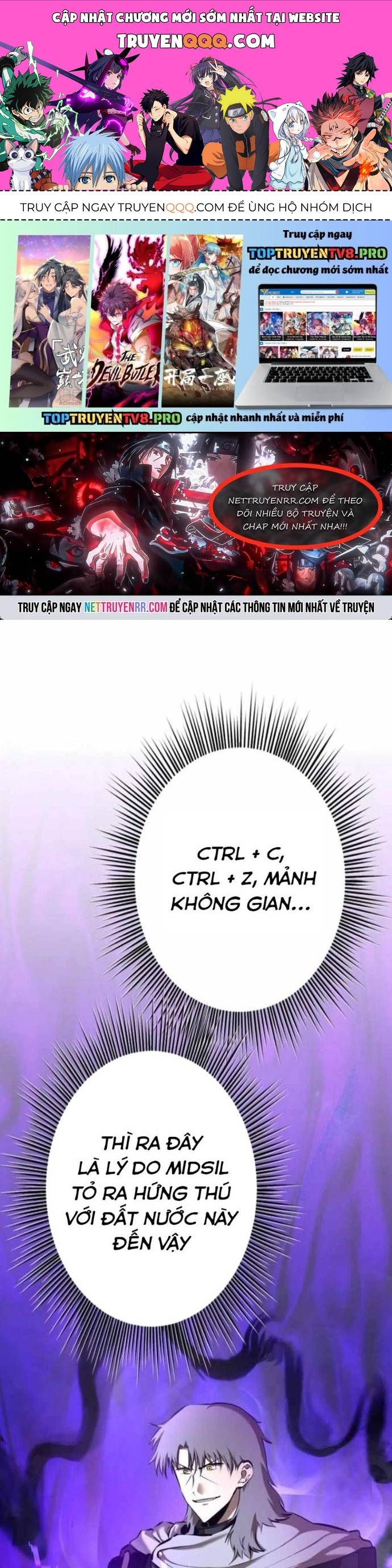 Chinh Phục Hầm Ngục Bằng Sao Chép Và Dán!