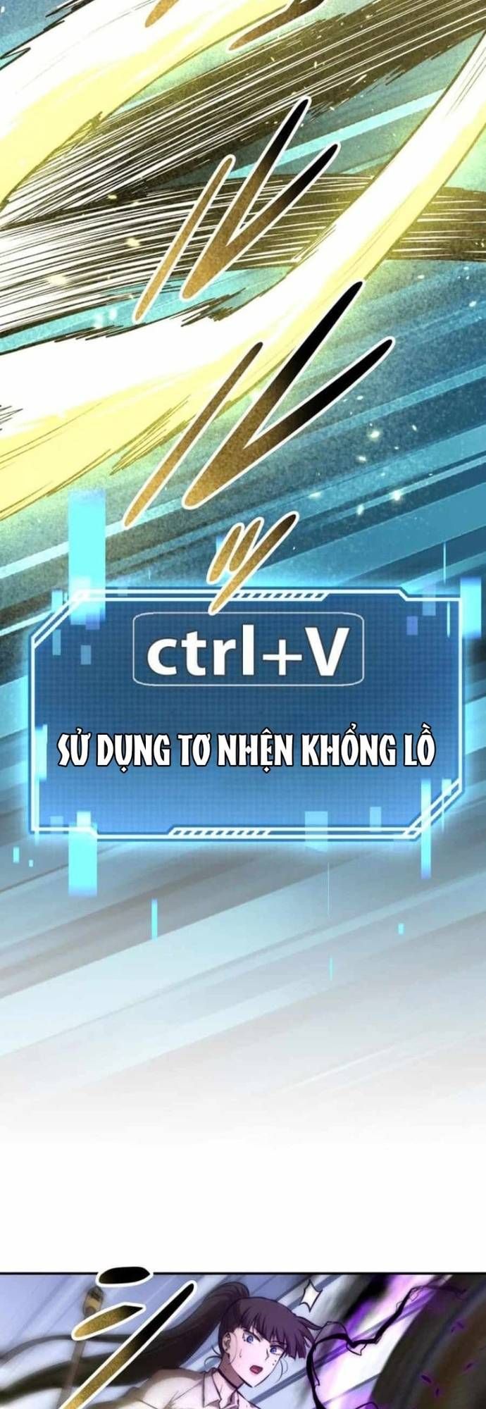 Chinh Phục Hầm Ngục Bằng Sao Chép Và Dán!