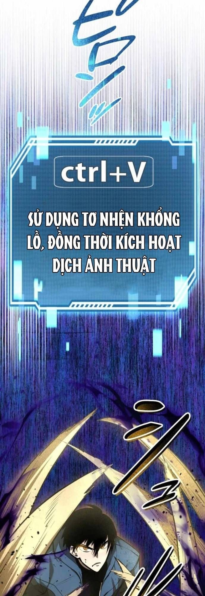 Chinh Phục Hầm Ngục Bằng Sao Chép Và Dán!
