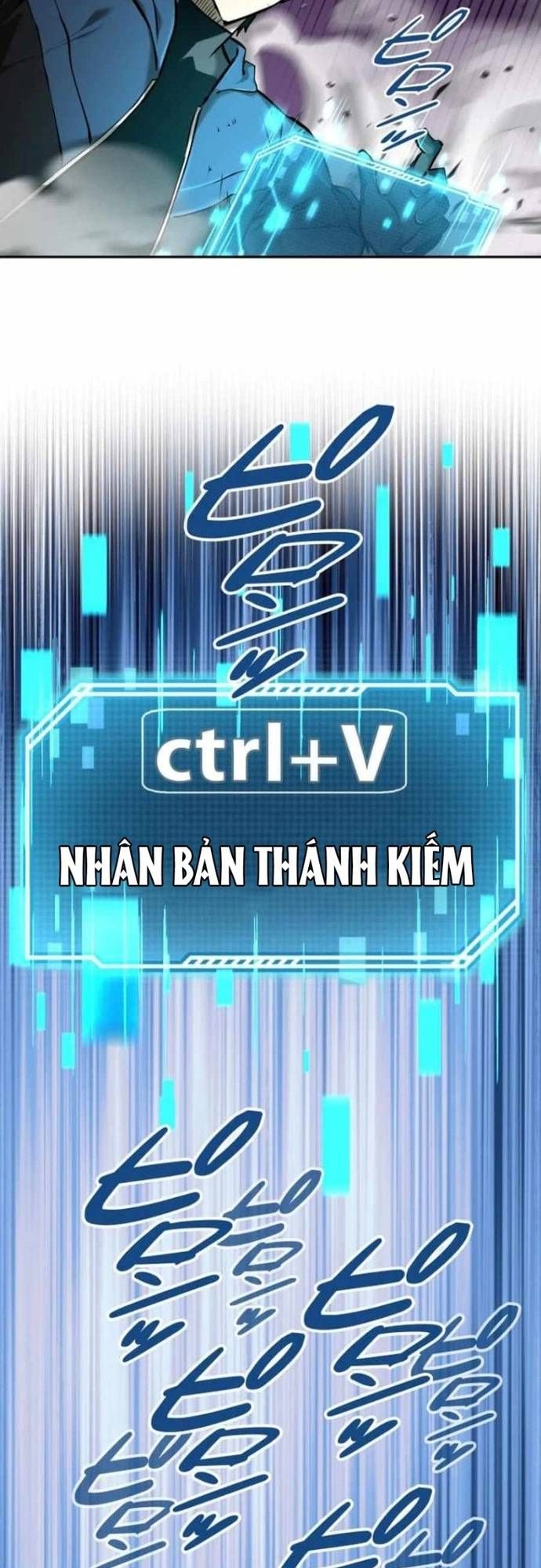 Chinh Phục Hầm Ngục Bằng Sao Chép Và Dán!