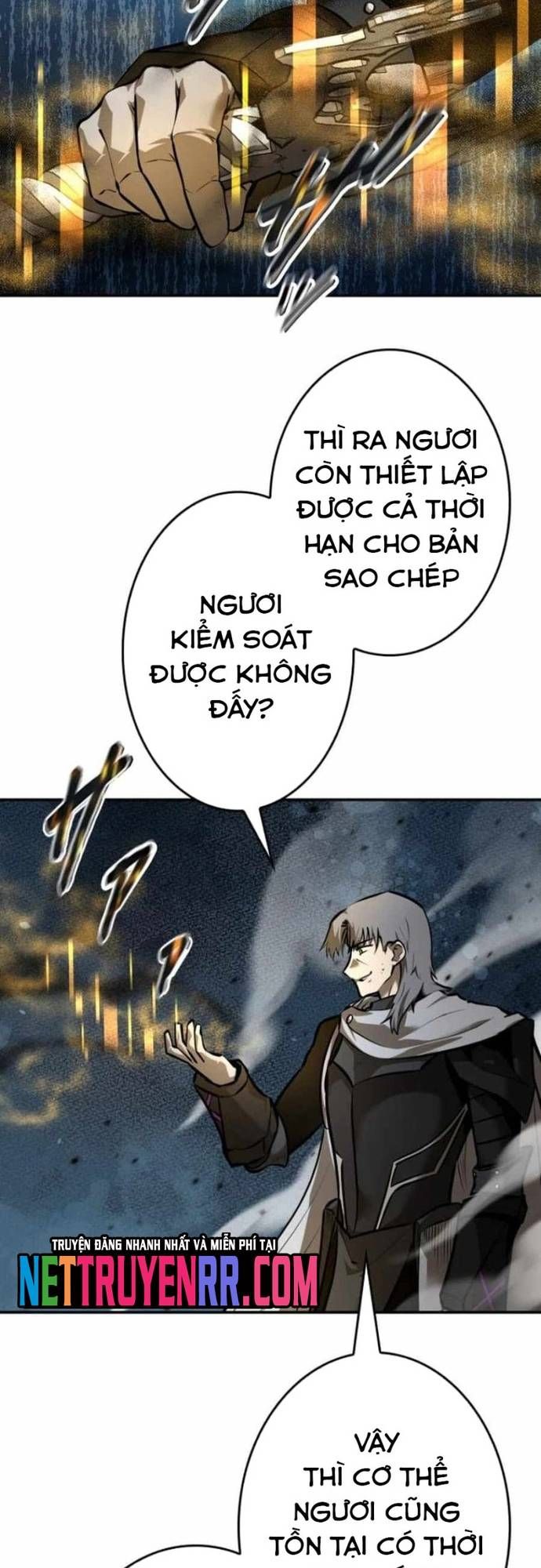 Chinh Phục Hầm Ngục Bằng Sao Chép Và Dán!