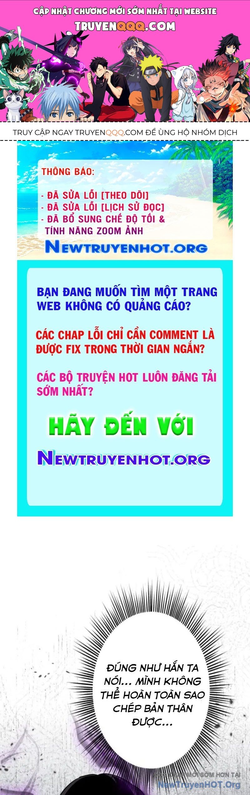 Chinh Phục Hầm Ngục Bằng Sao Chép Và Dán!