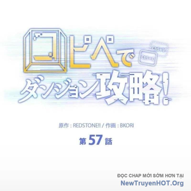 Chinh Phục Hầm Ngục Bằng Sao Chép Và Dán!