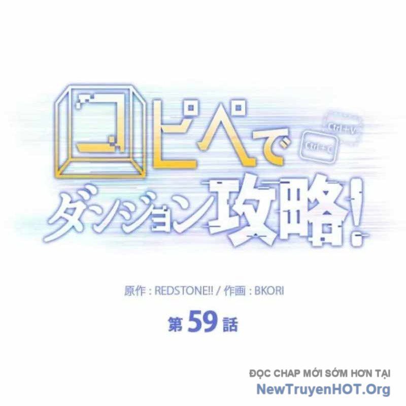 Chinh Phục Hầm Ngục Bằng Sao Chép Và Dán!