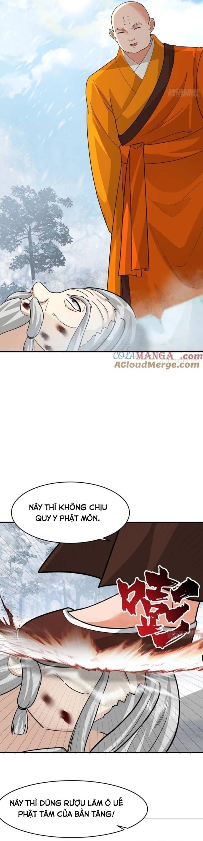 Kiếm Khởi  • Phong Vân