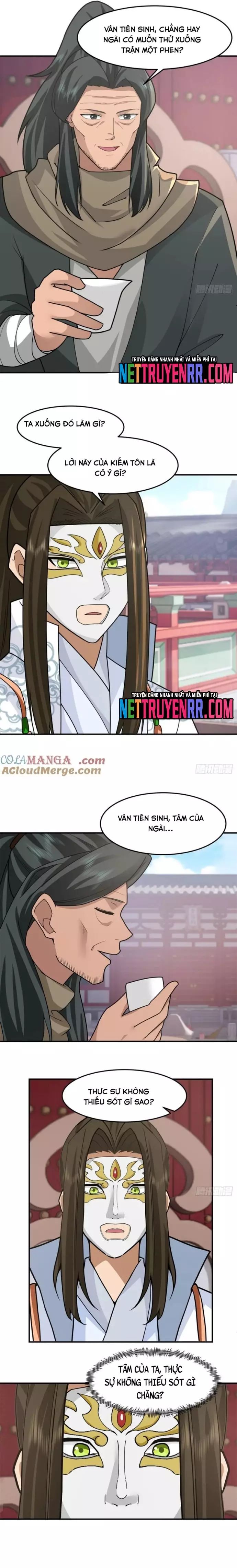 Kiếm Khởi  • Phong Vân
