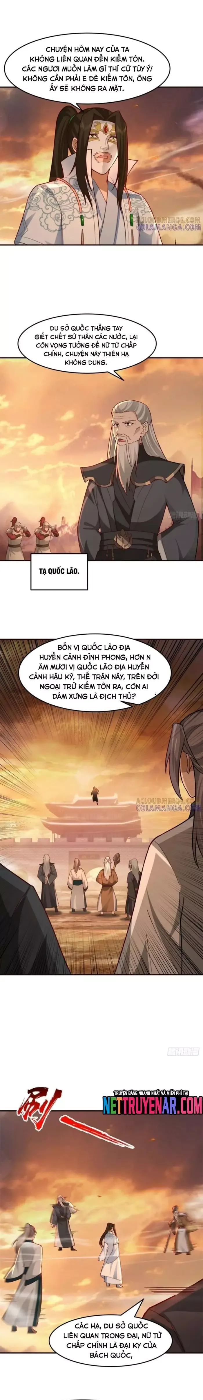 Kiếm Khởi  • Phong Vân