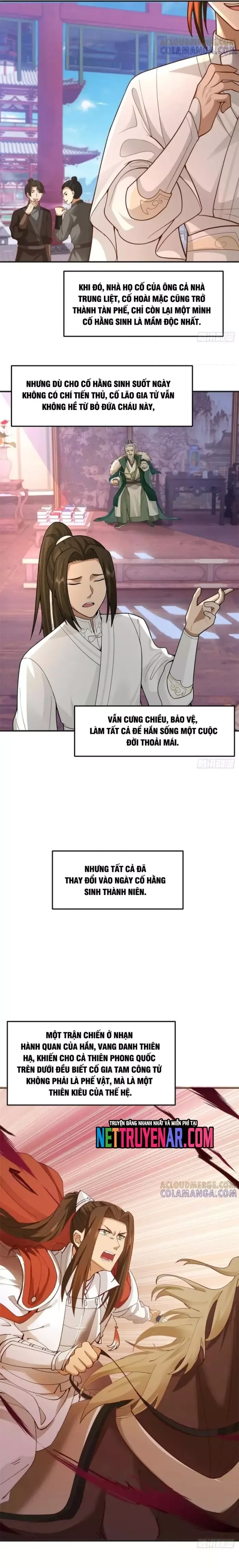 Kiếm Khởi  • Phong Vân