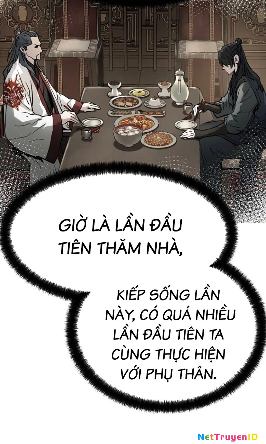 Tuyệt Thế Hồi Quy