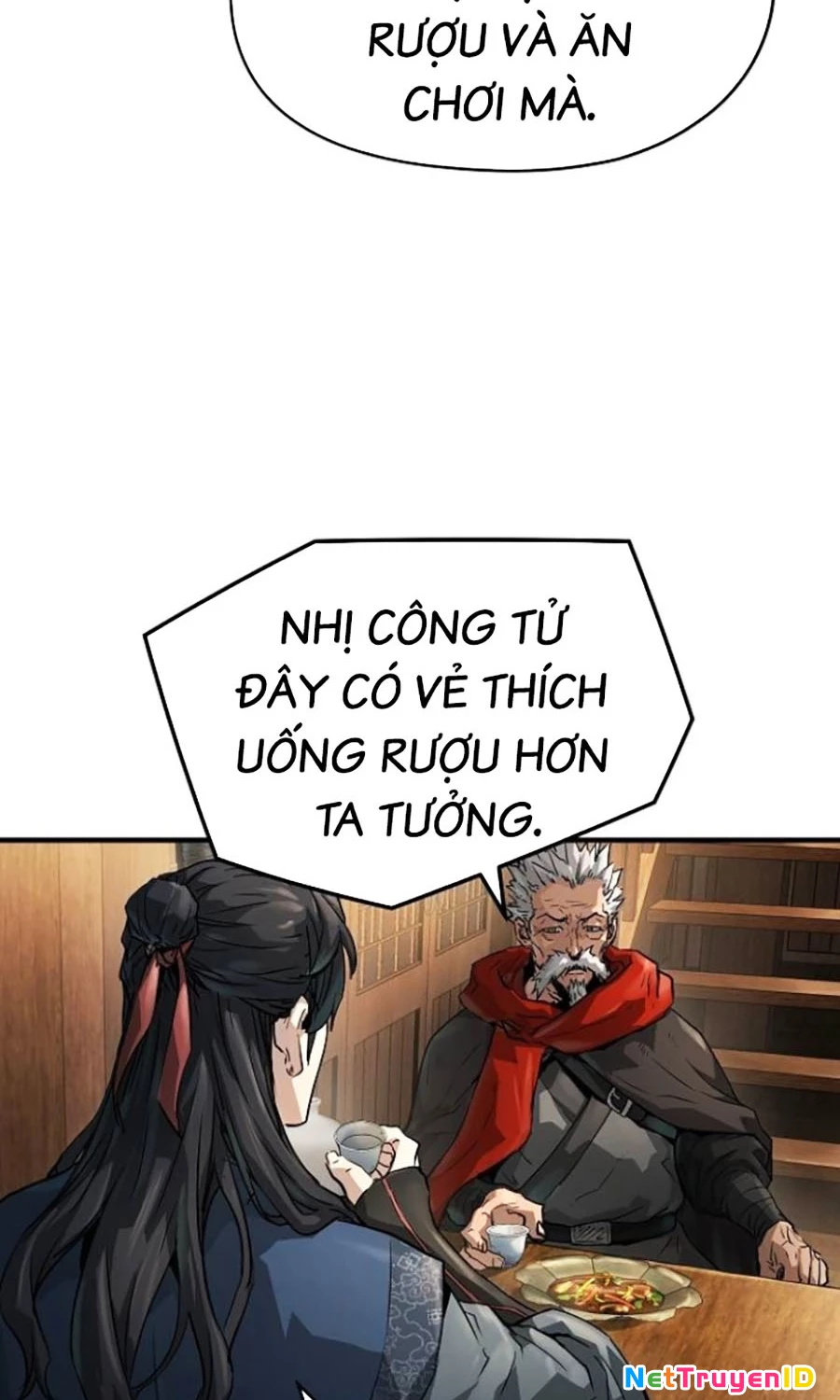 Tuyệt Thế Hồi Quy