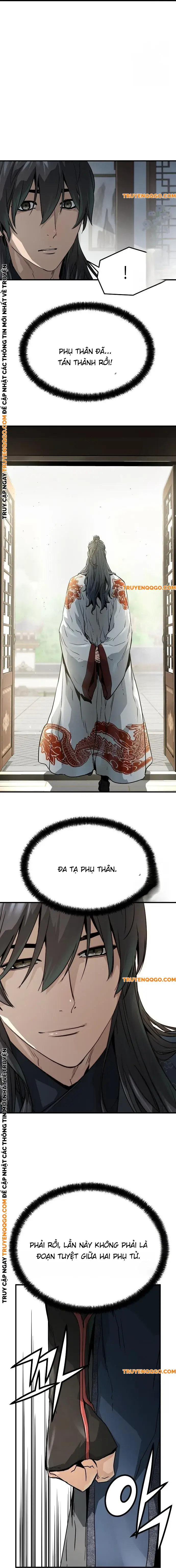 Tuyệt Thế Hồi Quy